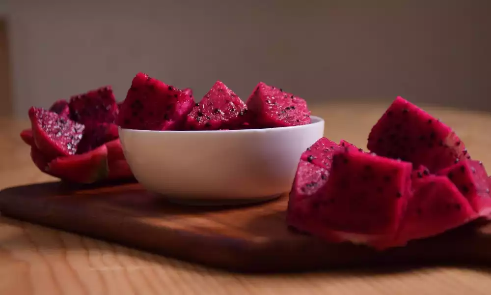 exotic fruits list
